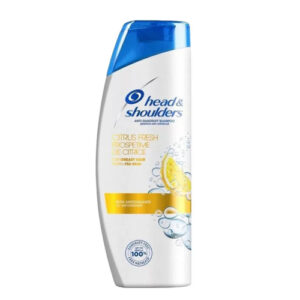Head & Shoulders sampon 200ml - Citrus fresh
