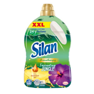 Silan Aromatherapy Fascinating Jungle öblítő 2775ml
