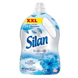 Silan Fresh Control Cool Fresh öblítő, 2775ml