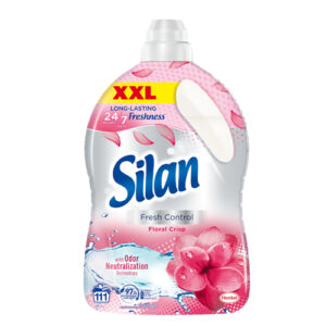 Silan Fresh Control Floral Crisp öblítő, 2775ml