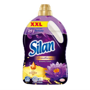 Silan Textilpuhító Aromaterápia Dreamy Lotus, 2775ml