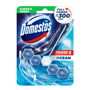 Domestos Power5 wc-rúd ocean 55g