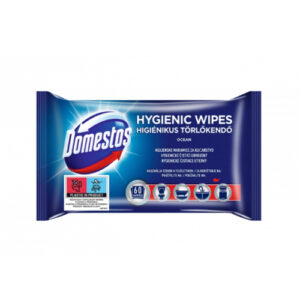 Domestos higiénikus fertőtlenítő kendő 60db-os
