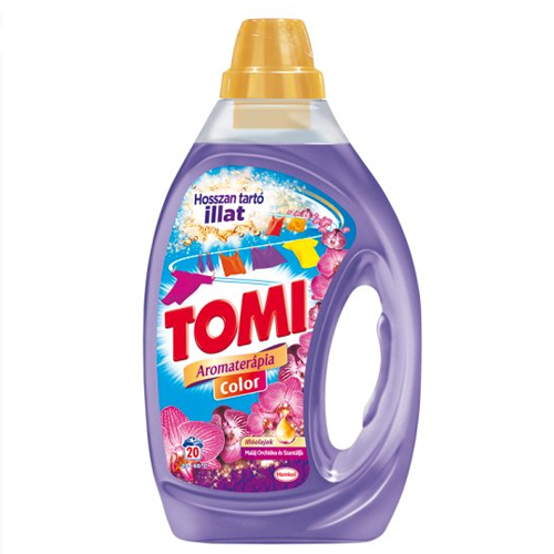 Tomi folyékony mosószer -Jázmin Jojoba olaj 2 L