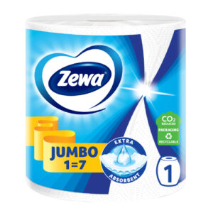 Zewa Jumbo 2 Rétegű Háztartási Papírtörlő