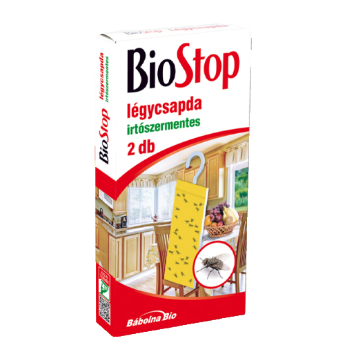 BioStop légyragasztó 2 db-os