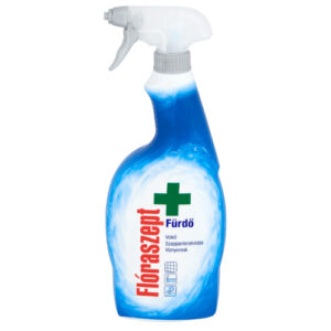 Floraszept Fürdőszobai Tisztító Spray - 750 ml