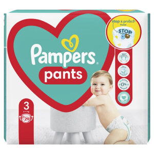 Pampers Pants 3- 29 db
