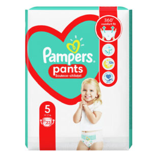 Pampers Pants 5- 22 db
