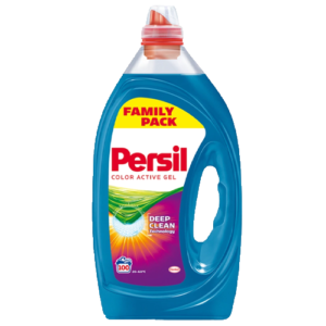Persil Color Active Gel folyékony mosószer, 100 mosás, 5L
